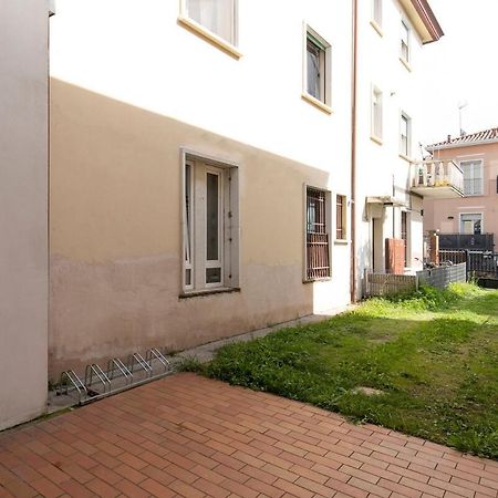 Monolocale - Piano Terra - Ingresso Indipendente Apartman Padova Kültér fotó