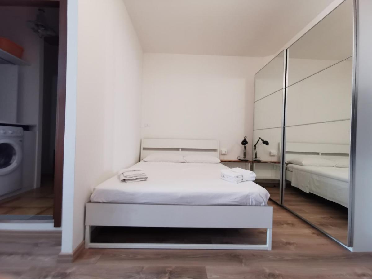 Monolocale - Piano Terra - Ingresso Indipendente Apartman Padova Kültér fotó