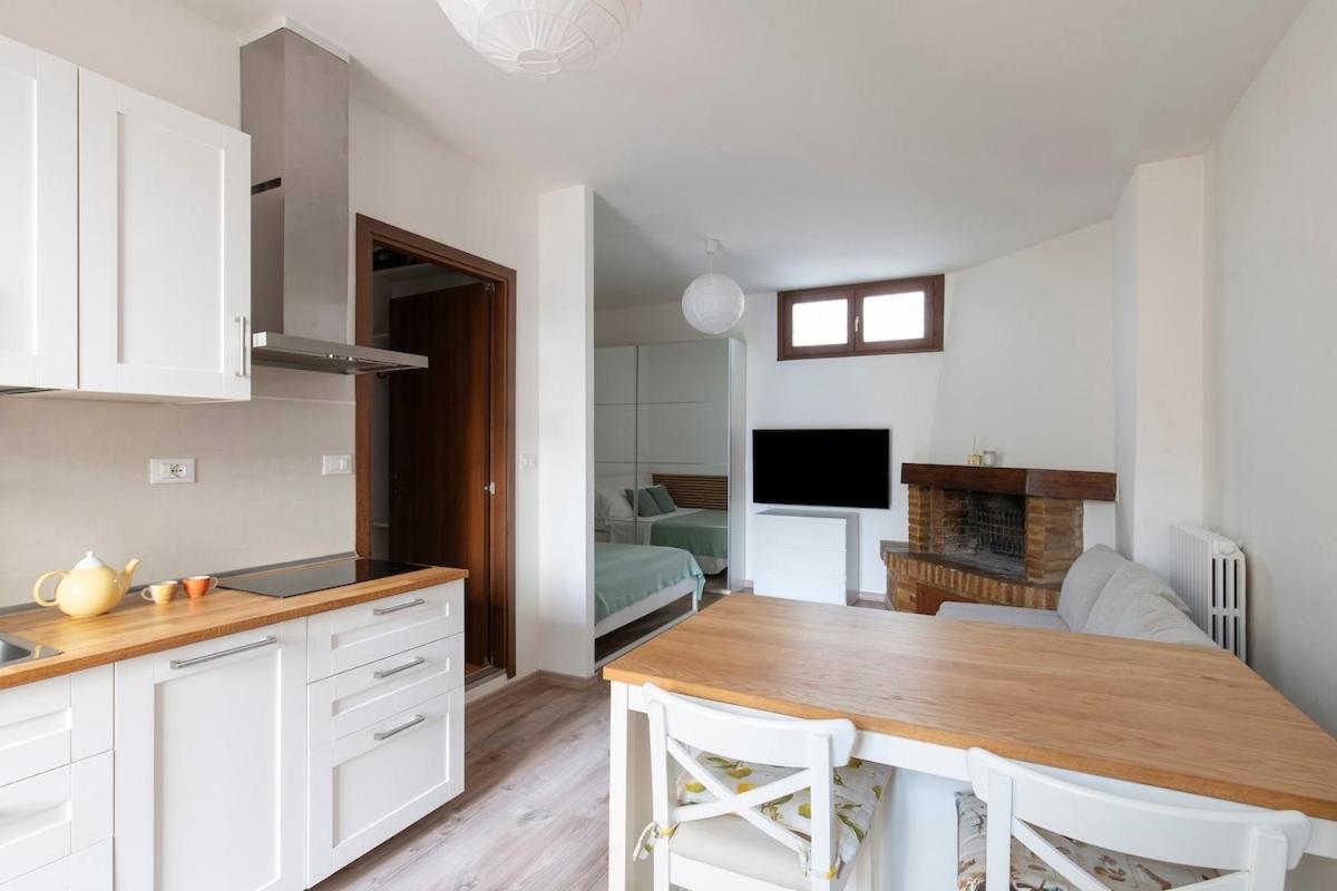 Monolocale - Piano Terra - Ingresso Indipendente Apartman Padova Kültér fotó