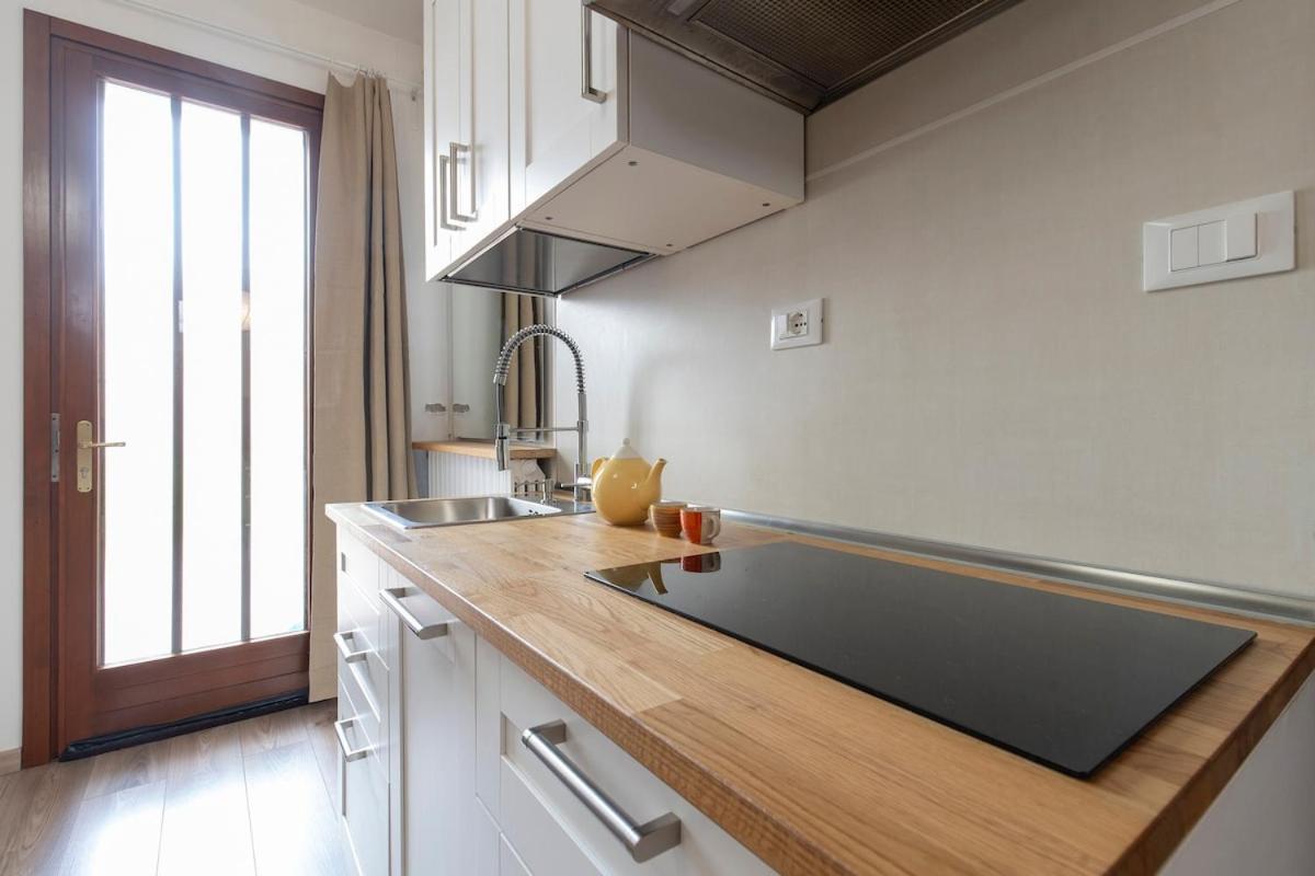 Monolocale - Piano Terra - Ingresso Indipendente Apartman Padova Kültér fotó