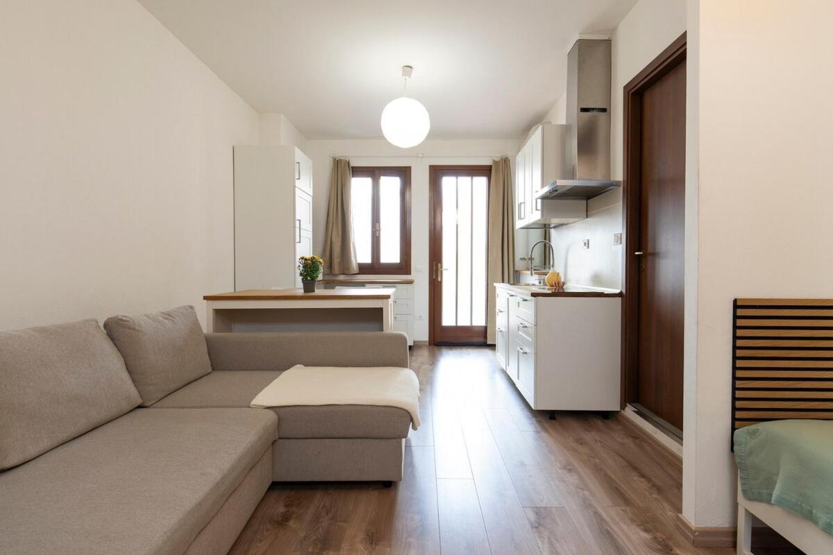 Monolocale - Piano Terra - Ingresso Indipendente Apartman Padova Kültér fotó