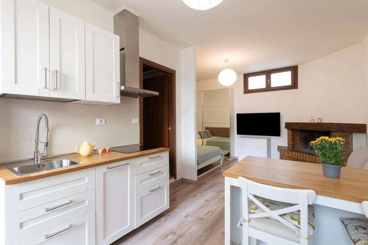 Monolocale - Piano Terra - Ingresso Indipendente Apartman Padova Kültér fotó